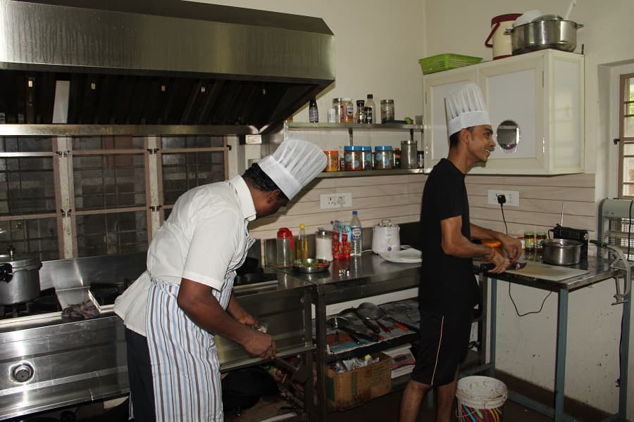 Rajagiri Business School Kochi Infrastructure & Facilities photo 47